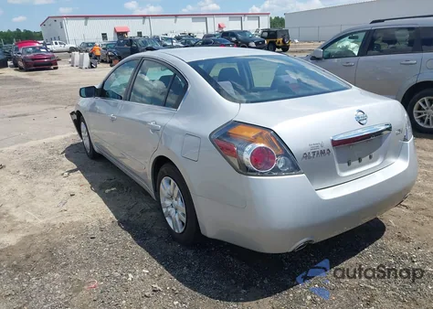 2011 Nissan Altima 2.5 S из США, поврежденный, VIN 1N4AL2AP7BN417968